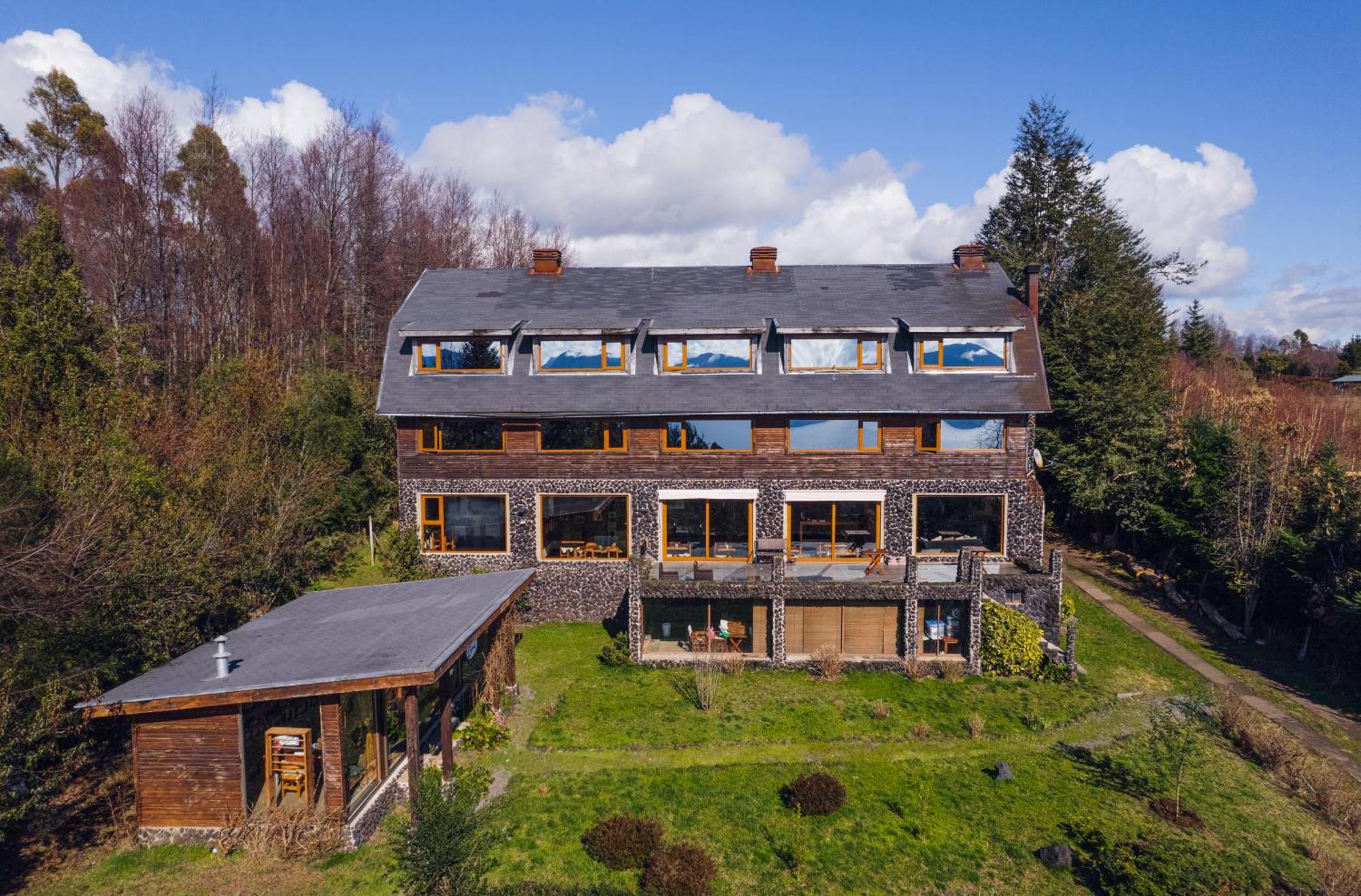 Hotel Casaestablo By Dot Boutique Pucon Exterior photo