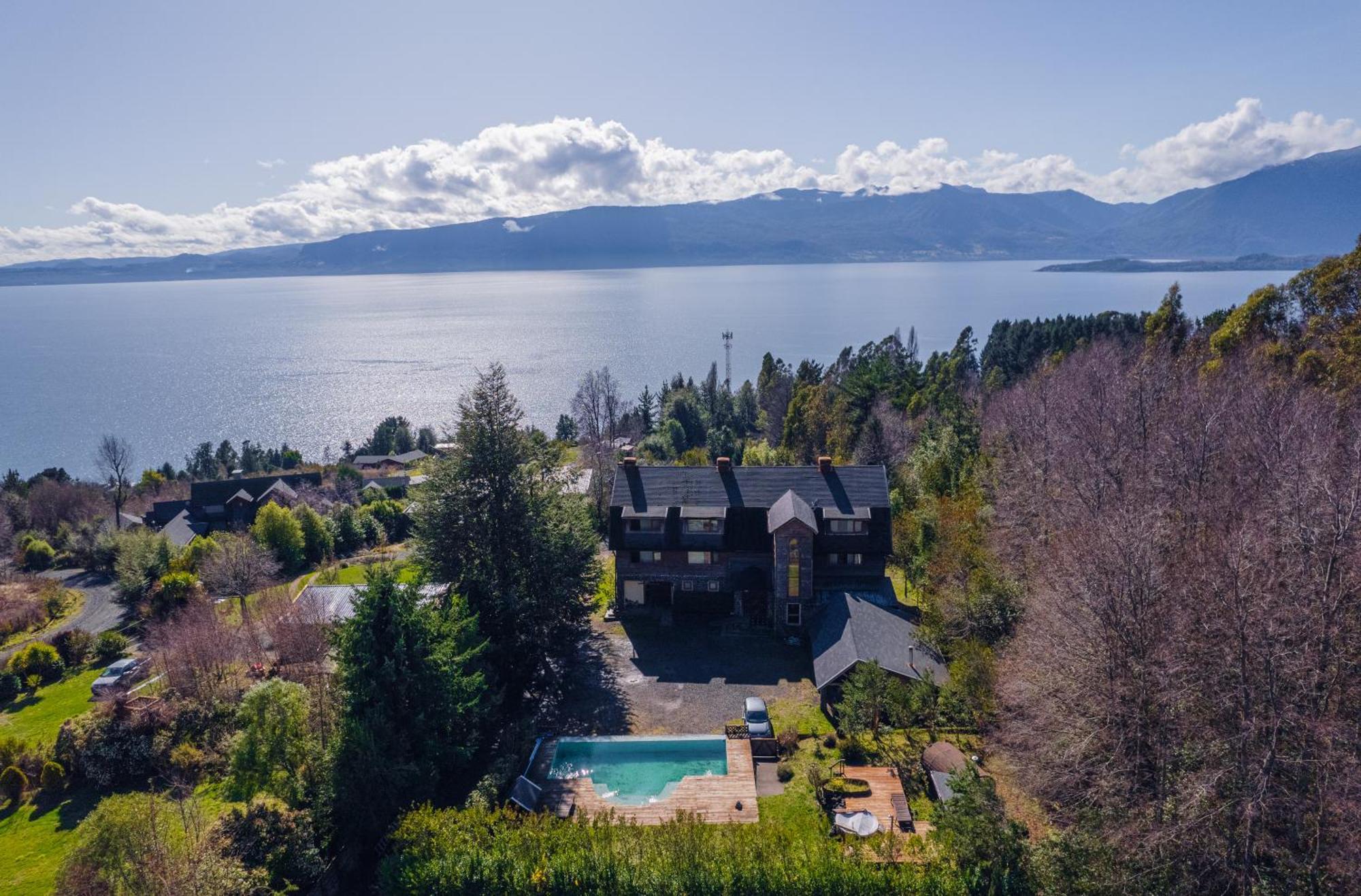 Hotel Casaestablo By Dot Boutique Pucon Exterior photo